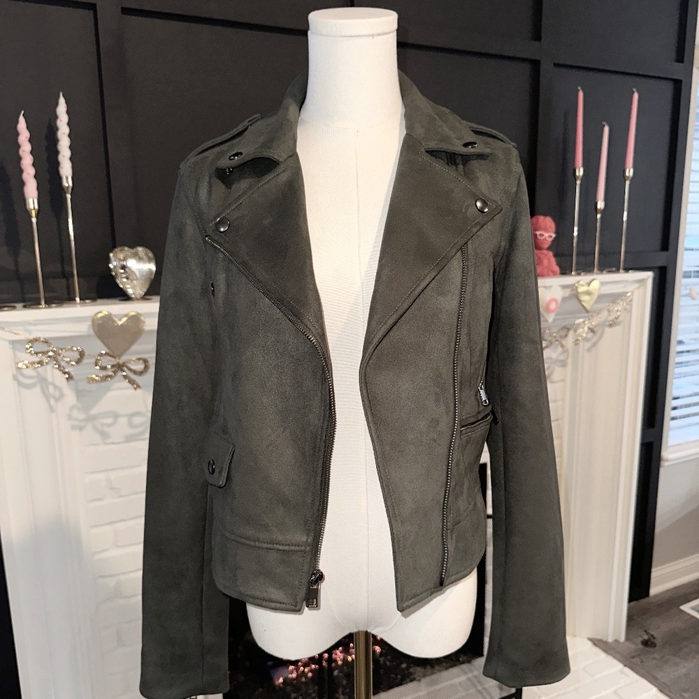 Banana Republic Slightly Cropped Jacket